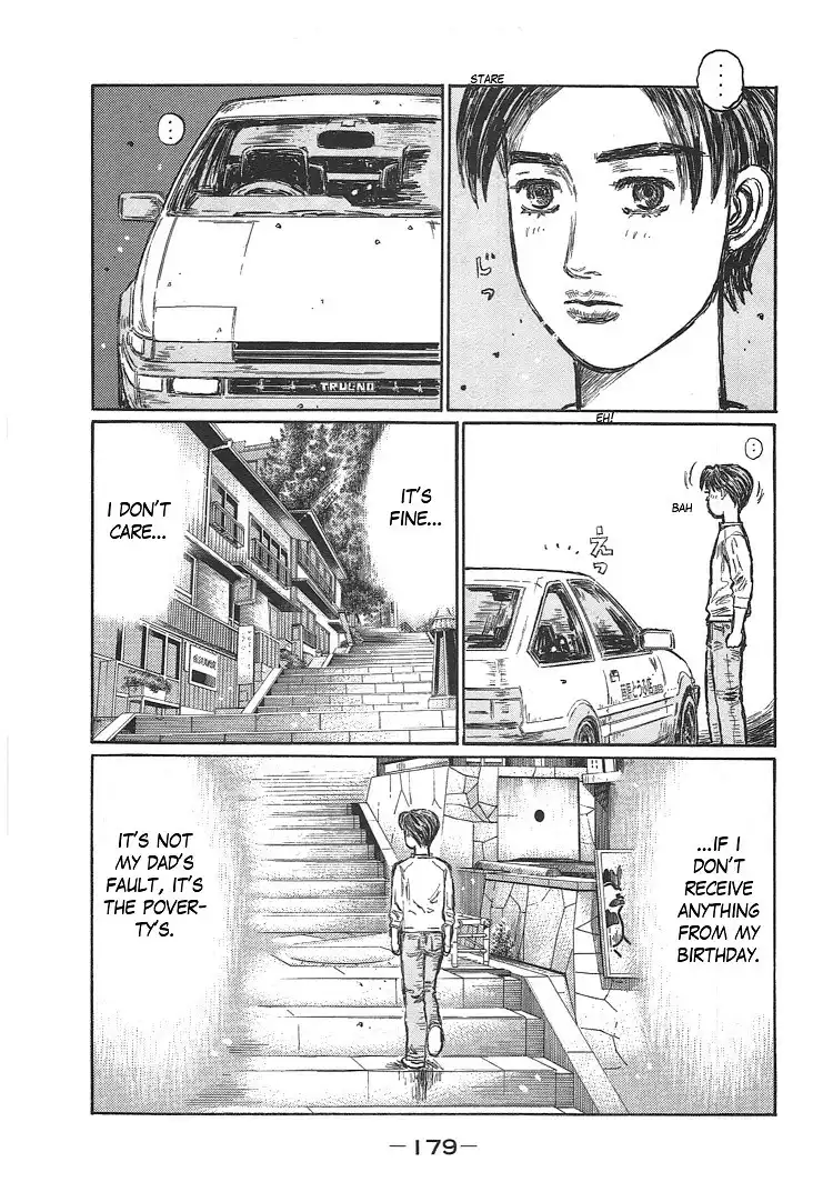 Initial D Chapter 19.006 13